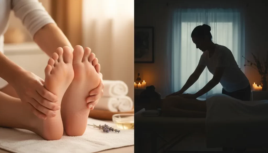 Massage yoni cho nữ chưa quan hệ có an toàn không? Có làm mất trinh?