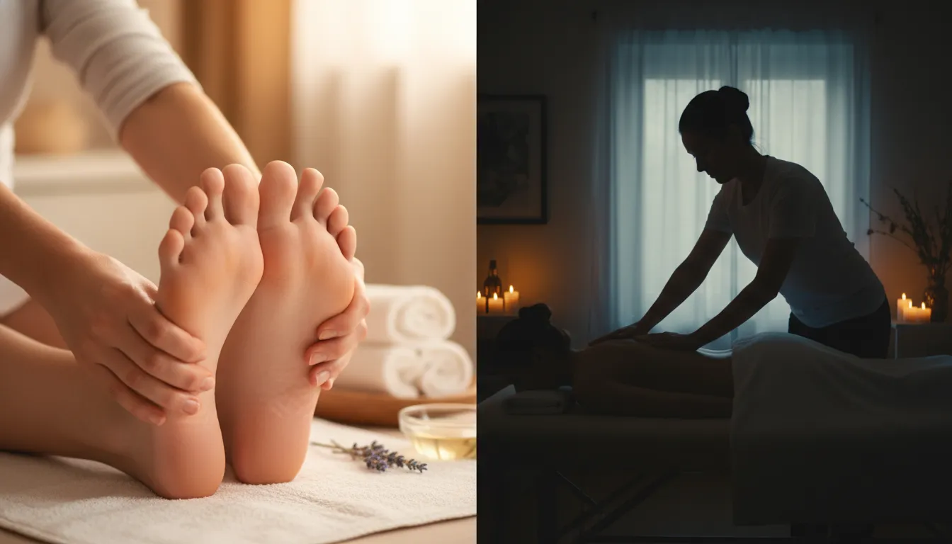 Massage yoni cho nữ chưa quan hệ có an toàn không? Có làm mất trinh?
